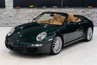 2006 Porsche 911 Carrera S Convertible