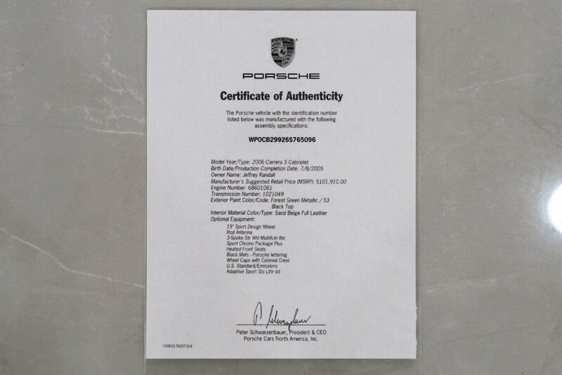 2006 Porsche 911 Carrera S   - Photo 23 - Neptune City, NJ 07753