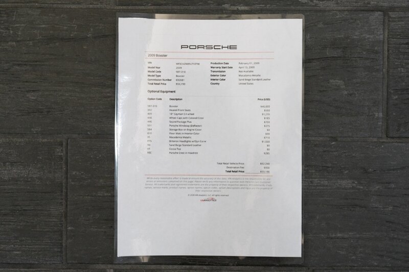 2009 Porsche Boxster - Photo 54 - Neptune City, NJ 07753