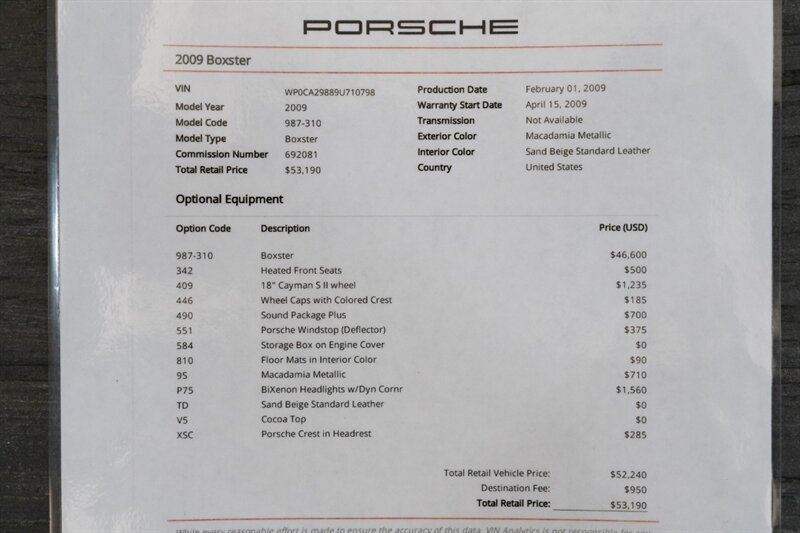 2009 Porsche Boxster - Photo 55 - Neptune City, NJ 07753