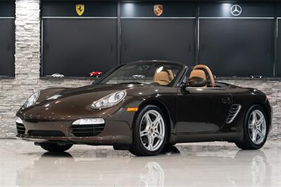 2009 Porsche Boxster Convertible
