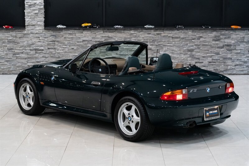 1996 BMW Z3   - Photo 5 - Neptune City, NJ 07753