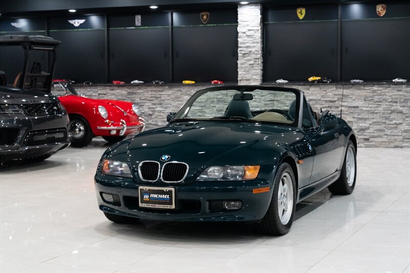 1996 BMW Z3   - Photo 22 - Neptune City, NJ 07753