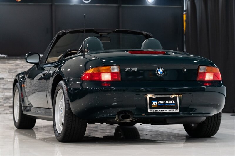 1996 BMW Z3   - Photo 8 - Neptune City, NJ 07753