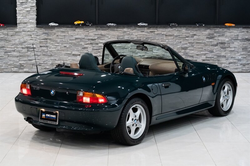 1996 BMW Z3   - Photo 9 - Neptune City, NJ 07753