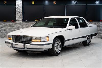 1995 Cadillac Fleetwood Sedan