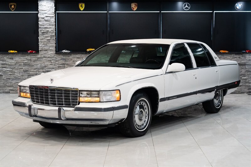 1995 Cadillac Fleetwood   - Photo 1 - Neptune City, NJ 07753