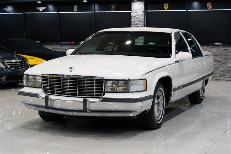 1995 Cadillac Fleetwood   - Photo 50 - Neptune City, NJ 07753
