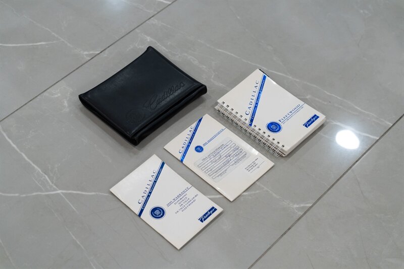 1995 Cadillac Fleetwood   - Photo 41 - Neptune City, NJ 07753