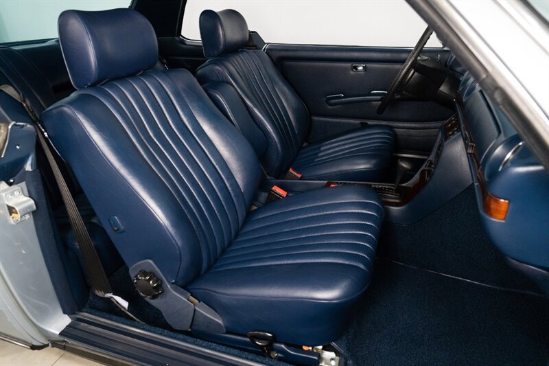 1980 Mercedes-Benz 280CE   - Photo 22 - Neptune City, NJ 07753