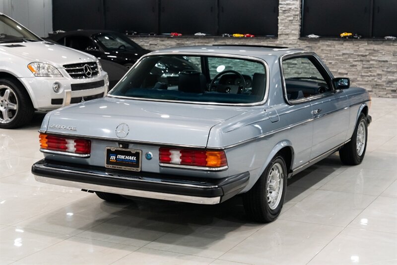 1980 Mercedes-Benz 280CE   - Photo 8 - Neptune City, NJ 07753