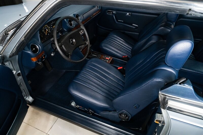 1980 Mercedes-Benz 280CE   - Photo 27 - Neptune City, NJ 07753