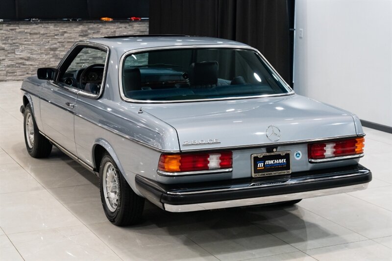 1980 Mercedes-Benz 280CE   - Photo 6 - Neptune City, NJ 07753
