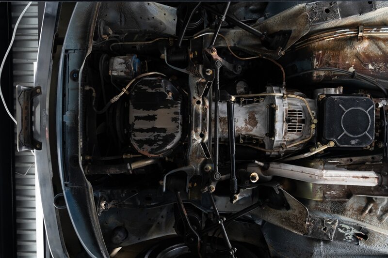 1980 Mercedes-Benz 280CE   - Photo 74 - Neptune City, NJ 07753