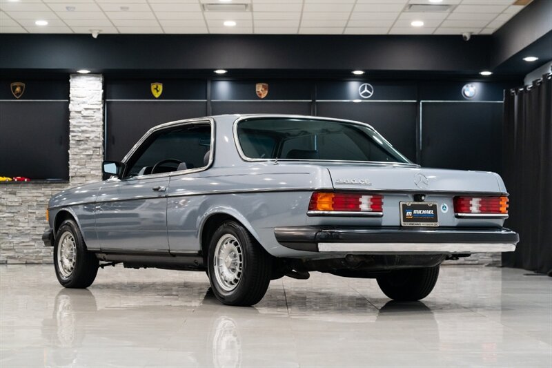 1980 Mercedes-Benz 280CE   - Photo 45 - Neptune City, NJ 07753