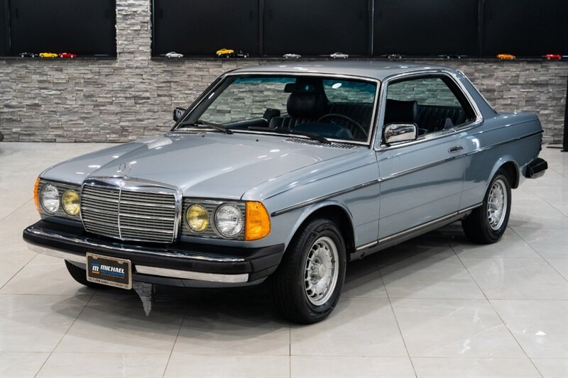 1980 Mercedes-Benz 280CE   - Photo 1 - Neptune City, NJ 07753