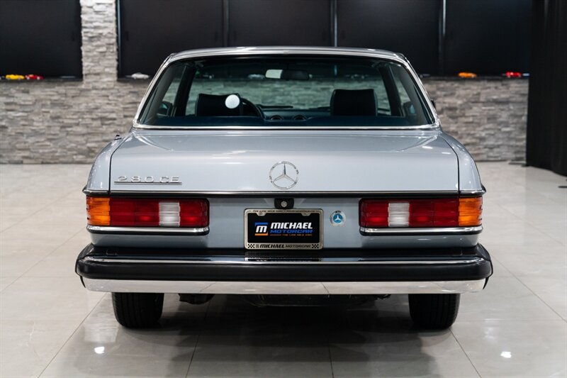 1980 Mercedes-Benz 280CE   - Photo 39 - Neptune City, NJ 07753