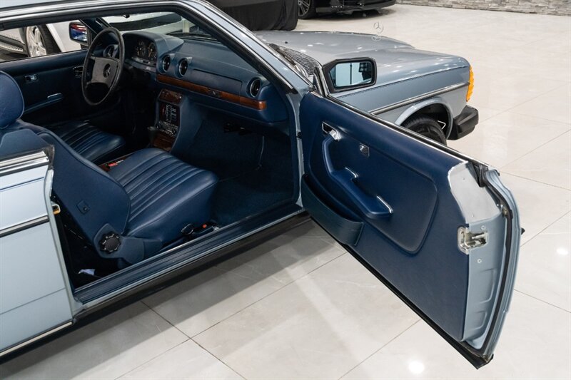 1980 Mercedes-Benz 280CE   - Photo 65 - Neptune City, NJ 07753