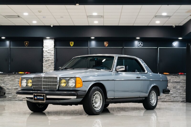 1980 Mercedes-Benz 280CE   - Photo 52 - Neptune City, NJ 07753