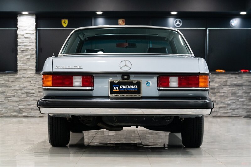 1980 Mercedes-Benz 280CE   - Photo 7 - Neptune City, NJ 07753
