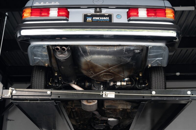 1980 Mercedes-Benz 280CE   - Photo 79 - Neptune City, NJ 07753