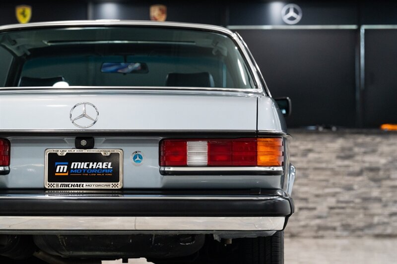1980 Mercedes-Benz 280CE   - Photo 47 - Neptune City, NJ 07753