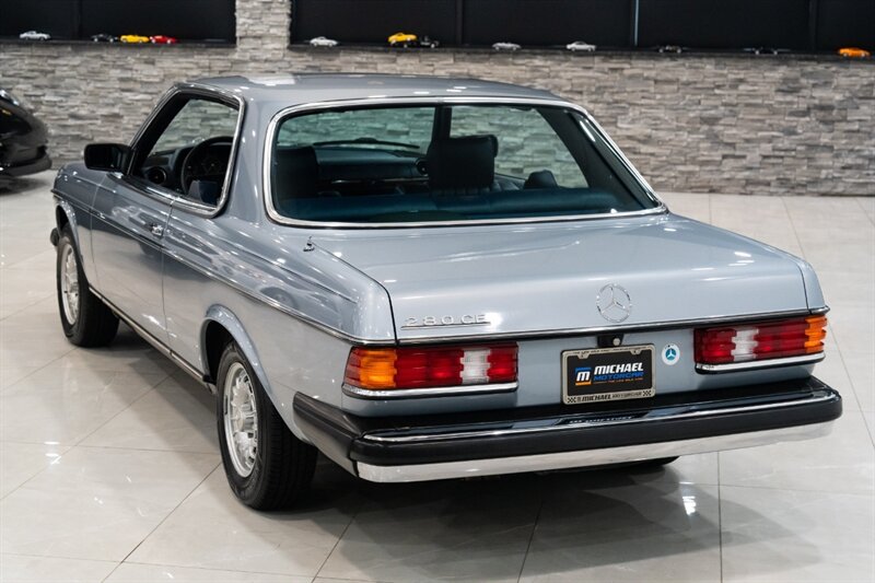 1980 Mercedes-Benz 280CE   - Photo 51 - Neptune City, NJ 07753