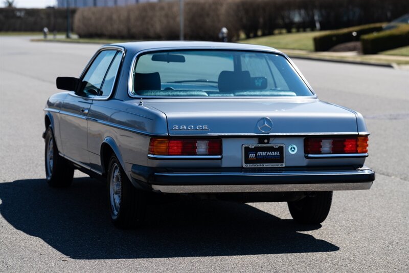 1980 Mercedes-Benz 280CE   - Photo 89 - Neptune City, NJ 07753