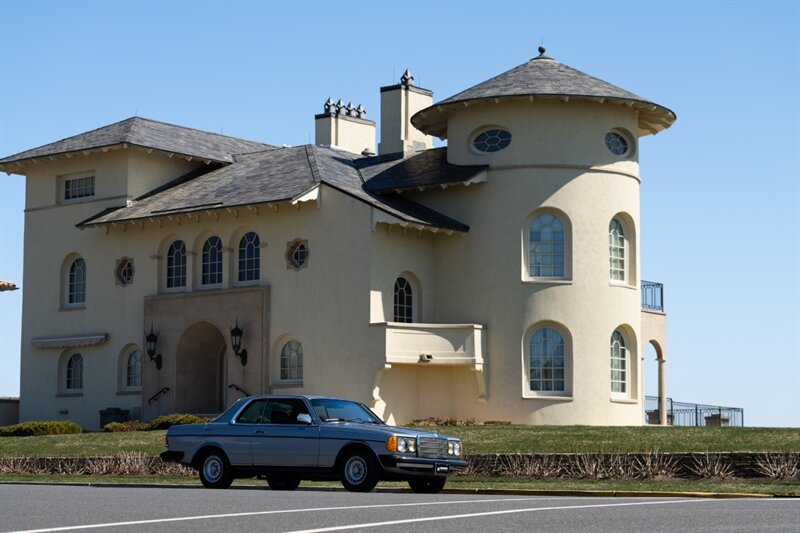 1980 Mercedes-Benz 280CE   - Photo 91 - Neptune City, NJ 07753