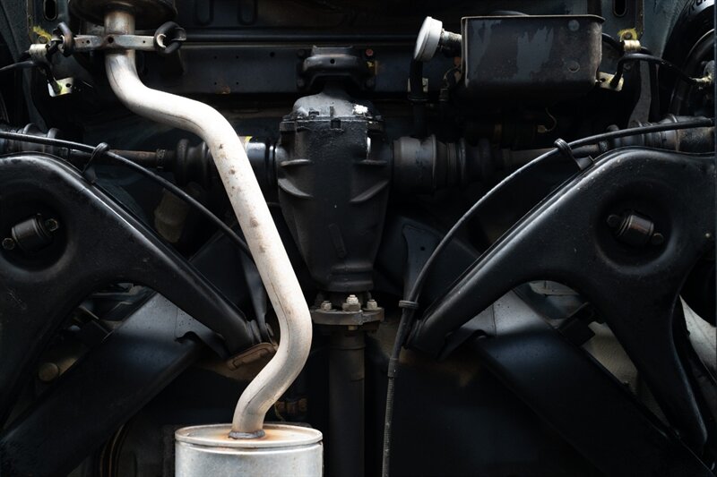 1980 Mercedes-Benz 280CE   - Photo 78 - Neptune City, NJ 07753