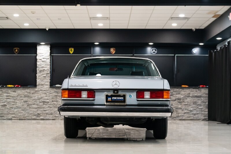 1980 Mercedes-Benz 280CE   - Photo 40 - Neptune City, NJ 07753