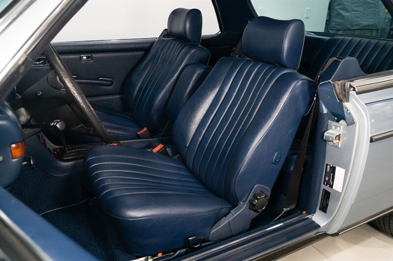 1980 Mercedes-Benz 280CE   - Photo 21 - Neptune City, NJ 07753
