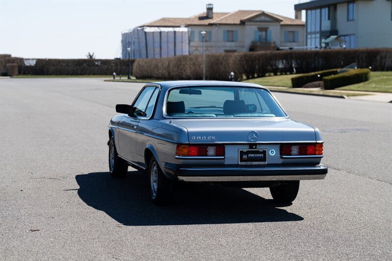 1980 Mercedes-Benz 280CE   - Photo 88 - Neptune City, NJ 07753