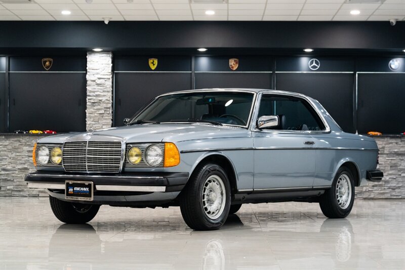 1980 Mercedes-Benz 280CE   - Photo 37 - Neptune City, NJ 07753