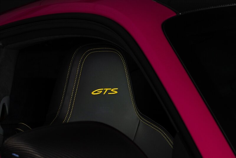 2022 Porsche 911 Carrera GTS   - Photo 16 - Neptune City, NJ 07753