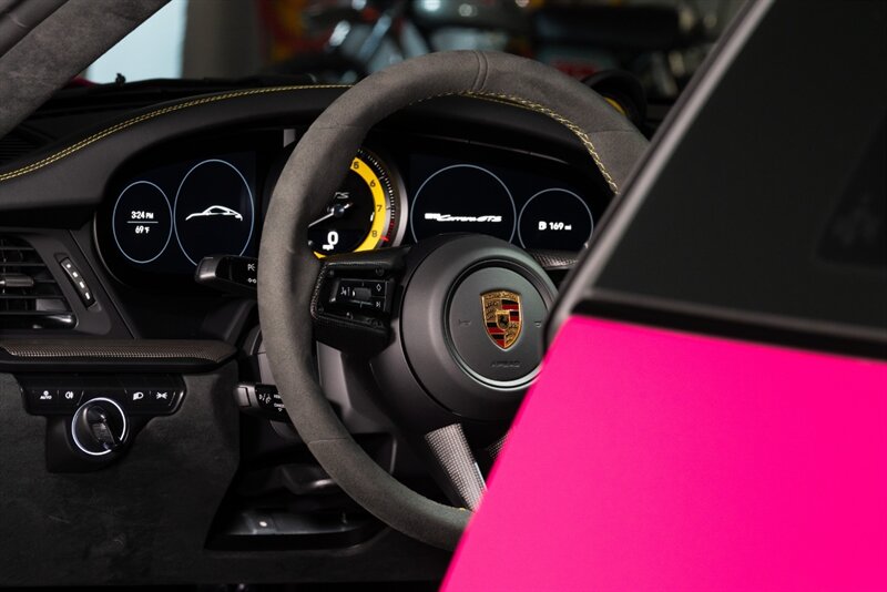 2022 Porsche 911 Carrera GTS   - Photo 11 - Neptune City, NJ 07753