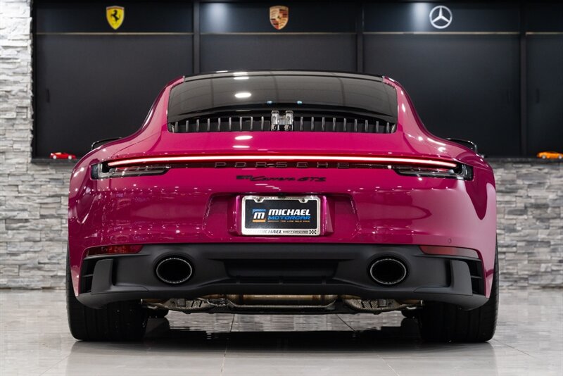 2022 Porsche 911 Carrera GTS   - Photo 8 - Neptune City, NJ 07753