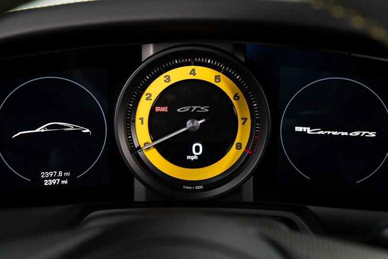 2022 Porsche 911 Carrera GTS   - Photo 30 - Neptune City, NJ 07753