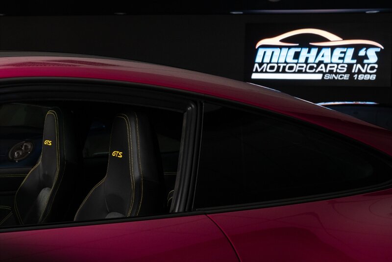 2022 Porsche 911 Carrera GTS   - Photo 32 - Neptune City, NJ 07753