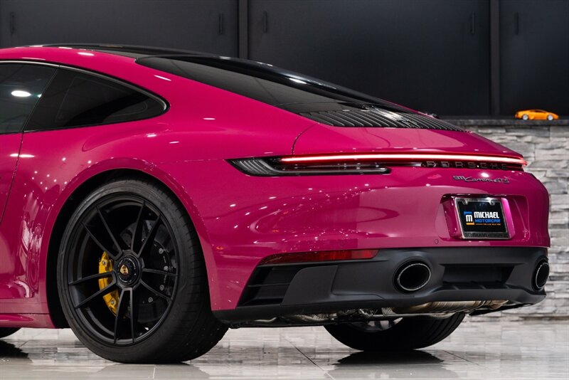 2022 Porsche 911 Carrera GTS   - Photo 65 - Neptune City, NJ 07753