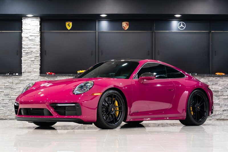 2022 Porsche 911 Carrera GTS   - Photo 1 - Neptune City, NJ 07753
