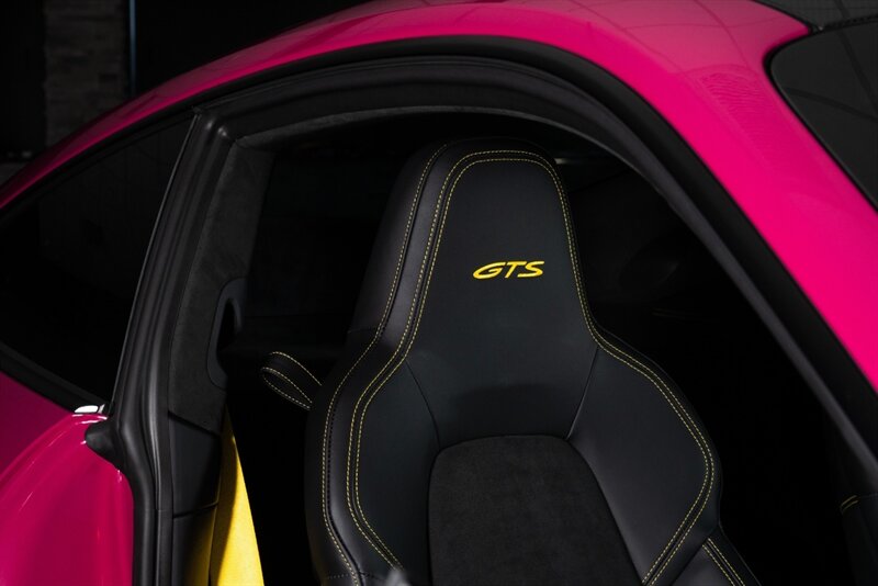 2022 Porsche 911 Carrera GTS   - Photo 18 - Neptune City, NJ 07753