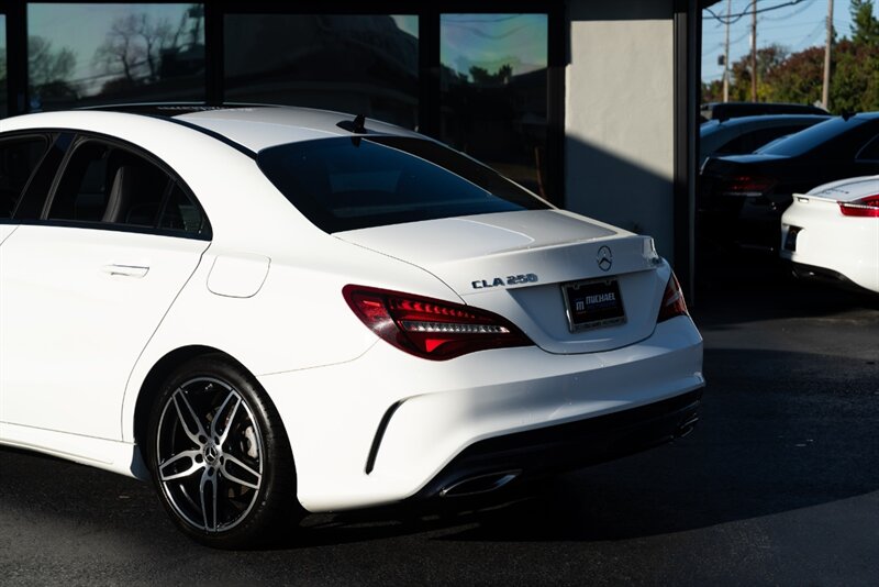 2019 Mercedes-Benz CLA CLA 250 4MATIC   - Photo 42 - Neptune City, NJ 07753