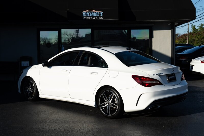 2019 Mercedes-Benz CLA CLA 250 4MATIC   - Photo 41 - Neptune City, NJ 07753