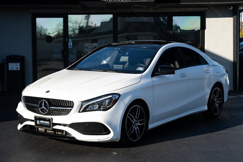 2019 Mercedes-Benz CLA CLA 250 4MATIC