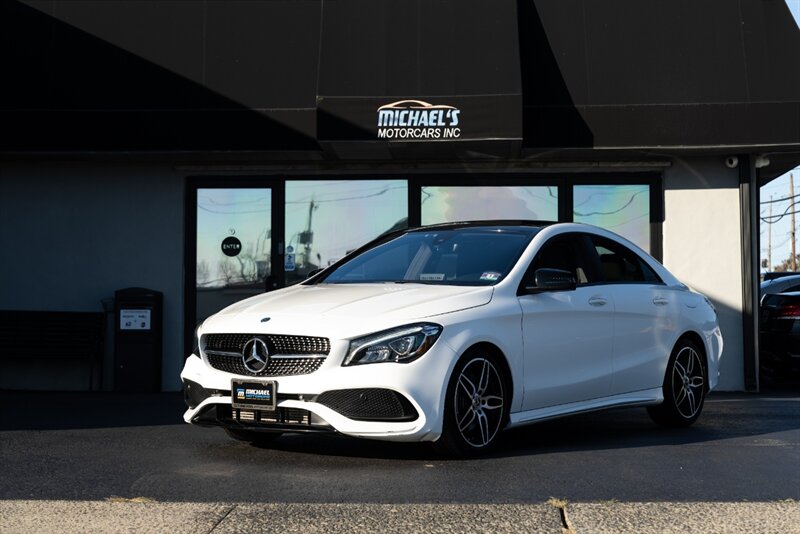 2019 Mercedes-Benz CLA CLA 250 4MATIC   - Photo 40 - Neptune City, NJ 07753