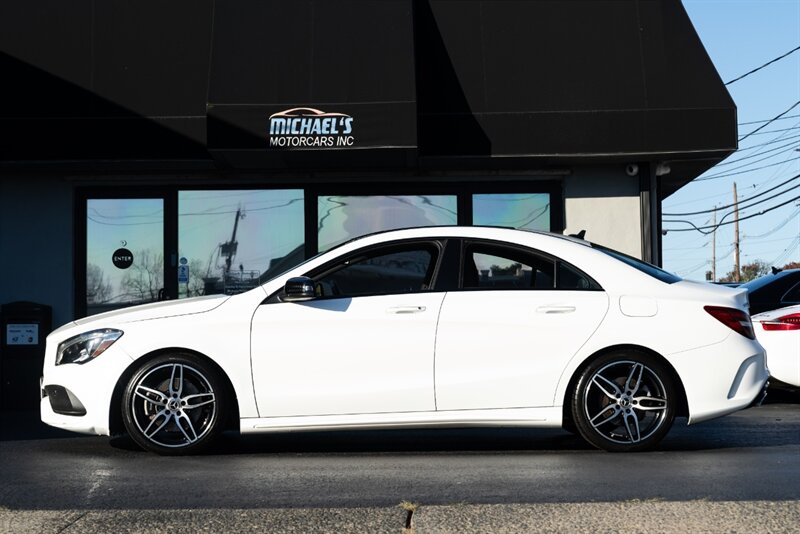 2019 Mercedes-Benz CLA CLA 250 4MATIC