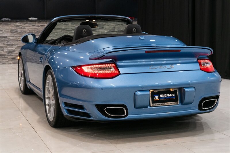 2011 Porsche 911 Turbo S   - Photo 41 - Neptune City, NJ 07753