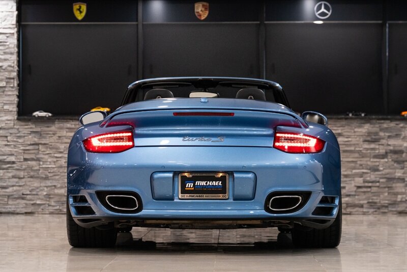 2011 Porsche 911 Turbo S   - Photo 6 - Neptune City, NJ 07753