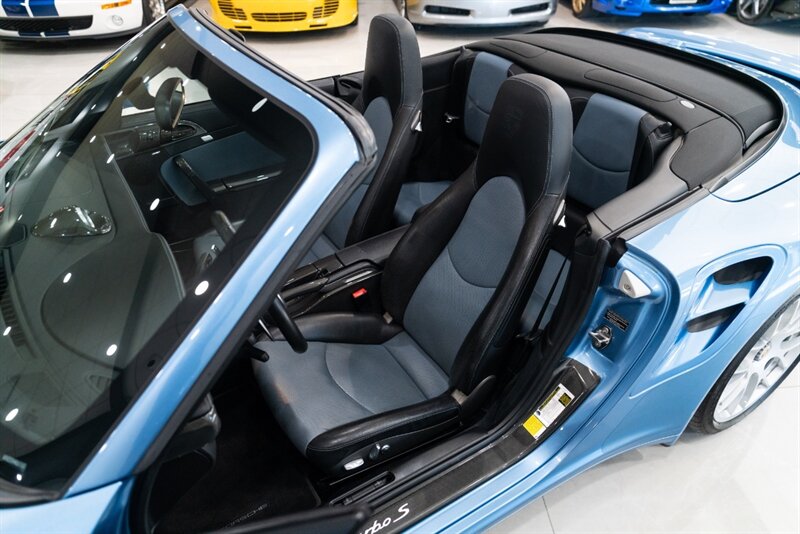 2011 Porsche 911 Turbo S   - Photo 28 - Neptune City, NJ 07753